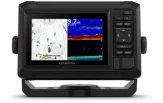 Mere GPS Garmin EchoMAP UHD2 5" - 52CV GT20-TM anduriga
