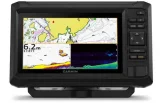Mere GPS Garmin EchoMAP UHD2 7" - 72CV GT20-TM anduriga