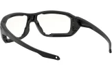 Kaitseprillid OAKLEY SI Ballistic Hnbl Black Clear