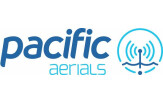 Antenn VHF Pacific Aerials Pro Range P6182 1m