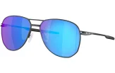 P&auml;ikeseprillid OAKLEY Contrail TI Satin Light Steel Prizm Sapphire Polarized