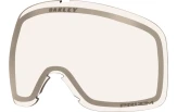 Prilliklaasid OAKLEY Flight Tracker M Prizm Snow Clear