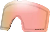 Prilliklaasid OAKLEY Line Miner M Prizm Rose Gold Iridium