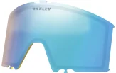 Prilliklaasid OAKLEY Target Line M Hi Res Yellow