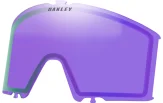 Prilliklaasid OAKLEY Target Line M Violet Iridium