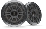 Fusion EL seeria niiskuskindlad k&otilde;larid 6,5" tollised, 80W hallid sport k&otilde;larid (paar) EL-F653SPG