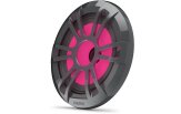 Fusion EL seeria niiskuskindlad k&otilde;larid 6,5" tollised, 80W RGB LED hallid sport k&otilde;larid (paar)