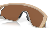 Päikeseprillid OAKLEY BXTR PM Matte Terrain Tan Prizm Tungsten PM Matte Terrain Tan Prizm Tungsten