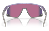 Päikeseprillid OAKLEY BXTR Transparent Lilac Prizm Road Transparent Lilac Prizm Road