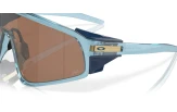 Päikeseprillid OAKLEY Latch Panel Transparent Stonewash Prizm Tungsten