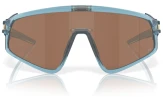Päikeseprillid OAKLEY Latch Panel Transparent Stonewash Prizm Tungsten