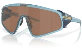 Päikeseprillid OAKLEY Latch Panel Transparent Stonewash Prizm Tungsten