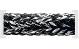 Ots Gottifredi Maffioli Softech 14mm düneema/ polüester, 8350kg must/hõbe