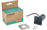 Scanstrut TILE USB-A / USB-C laadija 12/24V, SC-TILE-11 RST