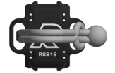 Lahtikäiv plokk Rutgerson RSB25 60mm, 5200kg, kuni 14mm ots