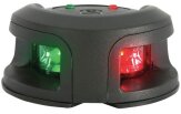 Navigatsiooni tuli LED roheline ja punane mustas suletud korpuses, 2 meremiili kuni 20m paadile