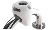 Navisafe tule kinnitus reelingule 25-35mm, valge