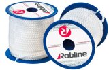 Ots Robline Mini-Reels PP 4mm/10m valge