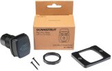 Kiirlaadimise pistik Scanstrut Flip Pro MAX 2x USB-C, SC-USB-F3,IPX4