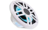 Fusion XS seeria niiskuskindlad k&otilde;larid 6,5" tollised, 200W RGB LED sport k&otilde;larid (paar)