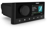 Fusion laevaraadio ja k&otilde;larite komplektid MS-RA210 ja XS Classic k&otilde;larid