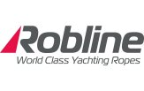 Ots Robline Orion 500 3mm/15m, punane ja must