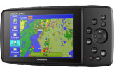 Käsi GPS GPSMAP 276CX