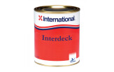 Tekivärv International Interdeck valge 750ml valge 750ml