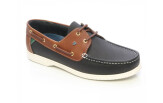 Purjetamiskingad Dubarry Admirals navy/brown meeste 43.5 tumesinine/pruun 43.5