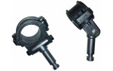 Aeru tulli klamber Soutu lukustatav diam 17/46mm