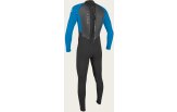 Kalipso O'Neill Reactor II 3/2mm t&auml;ispikk must/sinine XL