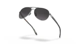 Päikeseprillid OAKLEY Tie Breaker Polished Chrome Prizm Grey Gradient