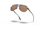 P&auml;ikeseprillid OAKLEY Tie Breaker Polished Black Prizm Tungsten