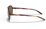 P&auml;ikeseprillid OAKLEY Tie Breaker Polished Black Prizm Tungsten
