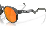 Päikeseprillid OAKLEY HSTN Matte Carbon Prizm Ruby