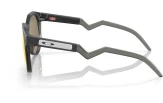 Päikeseprillid OAKLEY HSTN Matte Carbon Prizm Ruby