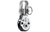 Plokk Harken 417 pöörleva seekliga max 5mm otsale 16mm WL 113kg BL 339kg