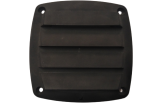 Ventilatsiooni rest must 125 x 125 mm