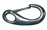 Karabiin Marine Quality AISI 316 rst 70mm