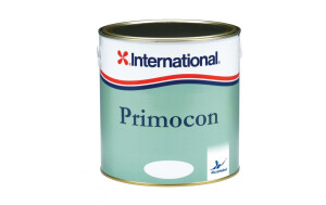 Kruntvärv International Primocon hall allpool veeliini 750ml kõikidele materjalidele