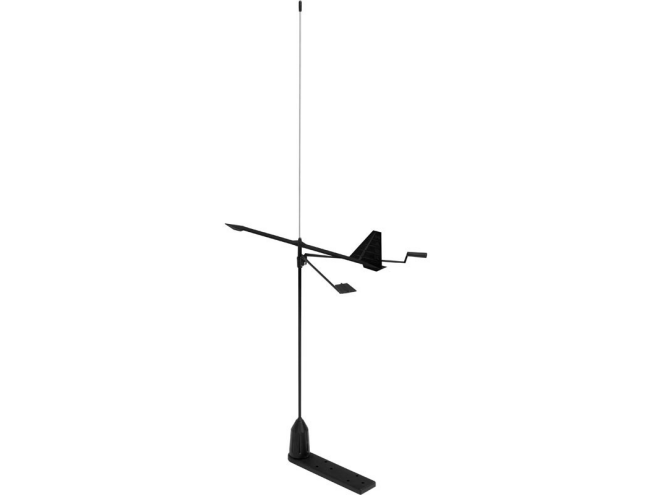 Antenn tuule suuna näitajaga VHF Shakespeare
