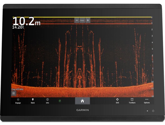 Mere GPS Garmin GPSMAP 8417