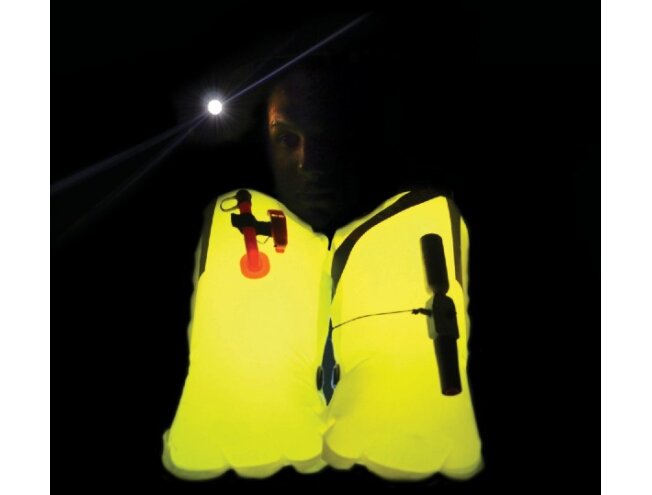 P&auml;&auml;stevesti tuli Spinlock led, kleepitav 2tk