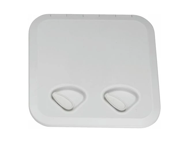Luuk Trem Inspection Cover valge L 54 37 375 370x375mm