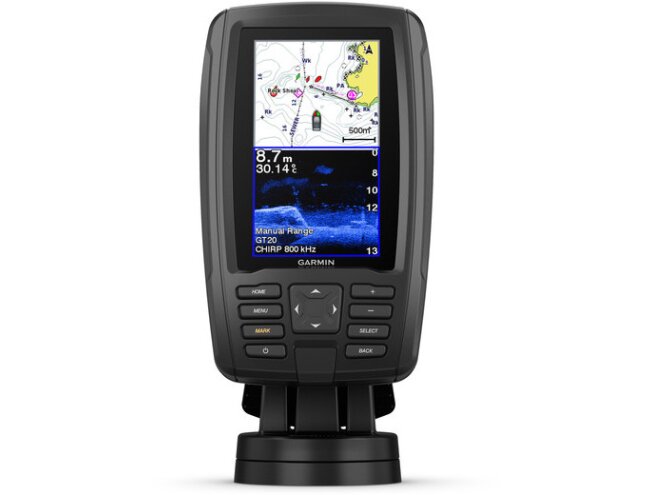Mere GPS Garmin ECHOMAP Plus 42cv Ilma andurita