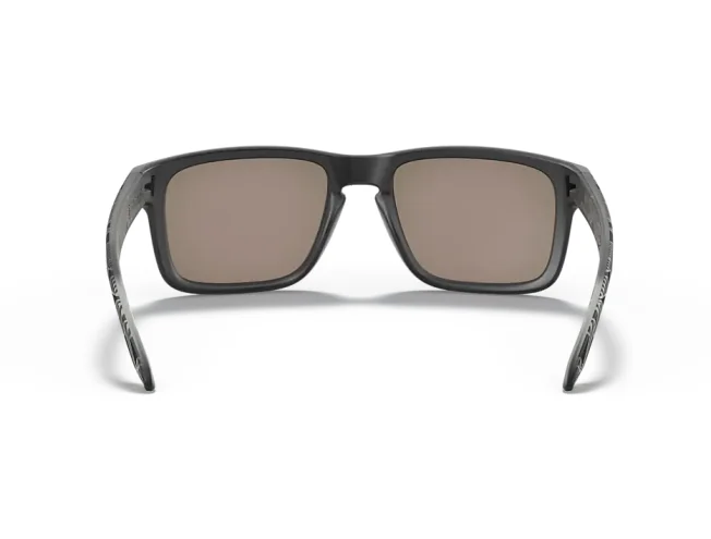 P&auml;ikeseprillid OAKLEY Holbrook Matte Black Prizmatic Prizm Sapphire Polarized