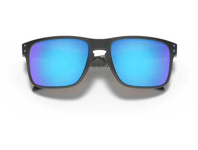 P&auml;ikeseprillid OAKLEY Holbrook Matte Black Prizmatic Prizm Sapphire Polarized