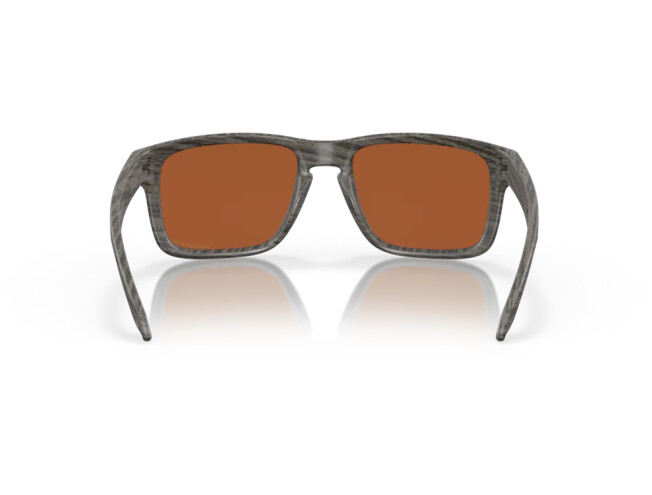 Päikeseprillid OAKLEY Holbrook Woodgrain Collection Prizm Shallow Water Polarized