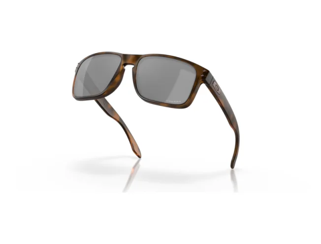 P&auml;ikeseprillid OAKLEY Holbrook Matte Brown Tortoise Prizm Black