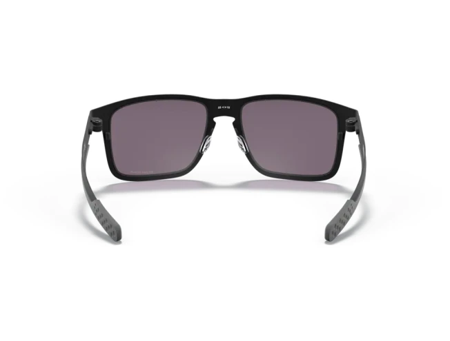 Päikeseprillid OAKLEY Holbrook Metal Matte Black Prizm Grey